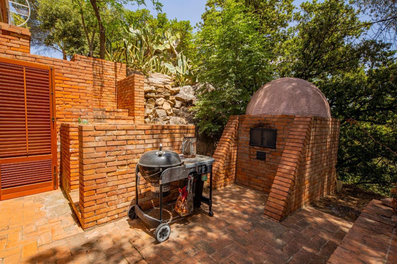 Casa Mitra Villa Cefalù Dış mekan fotoğraf