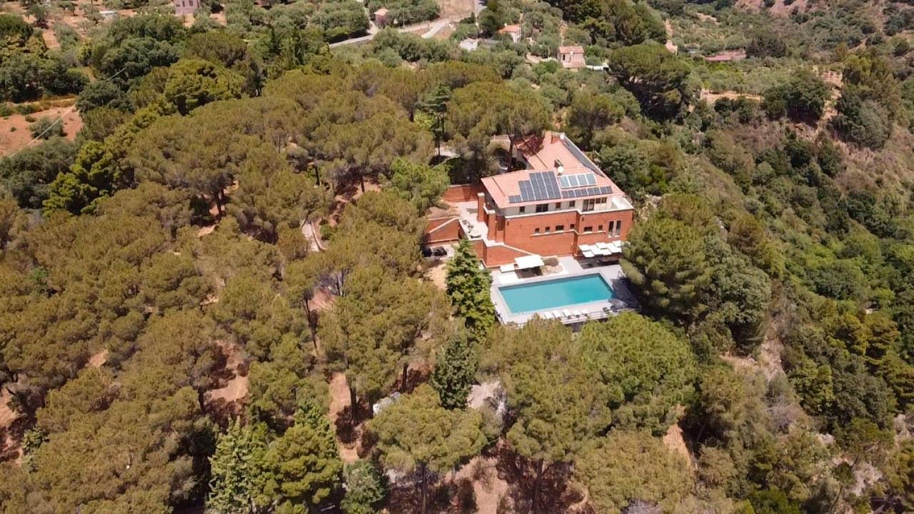 Casa Mitra Villa Cefalù Dış mekan fotoğraf