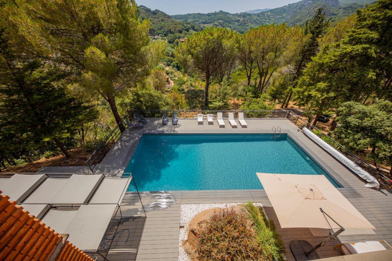 Casa Mitra Villa Cefalù Dış mekan fotoğraf